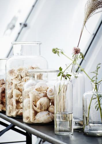 Vas - Ø20 x 34 cm - www.frokenfraken.se