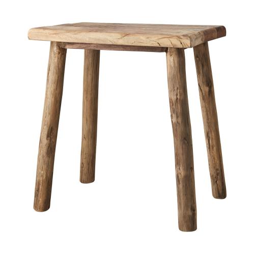 Pall - Tre rustikk Natur - 41 x 30 x 46 cm - www.frokenfraken.se