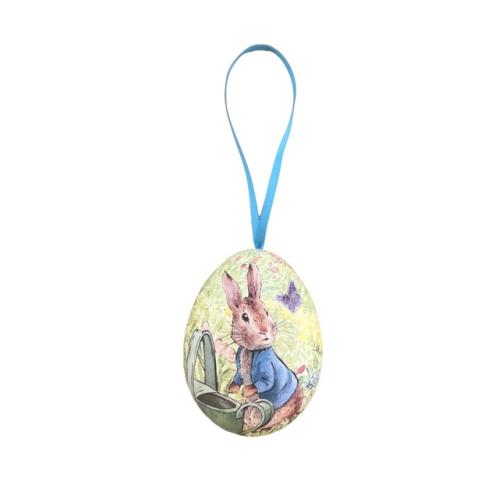 Påskeegg - Peter Rabbit- 6,5 cm - 1 stk - www.frokenfraken.se