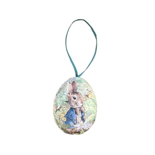 Påskeegg - Peter Rabbit- 6,5 cm - 1 stk - www.frokenfraken.se