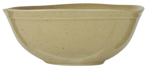 Müsliskål - Sennepsgul - Dunes - Ø15 X 6,2 CM - www.frokenfraken.se