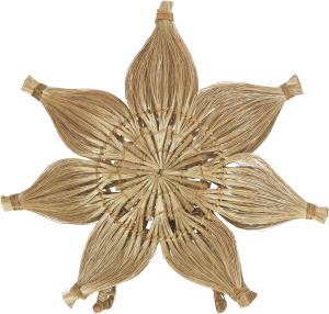 Bordsstjerne - Agnes - Natur 47cm - www.frokenfraken.se