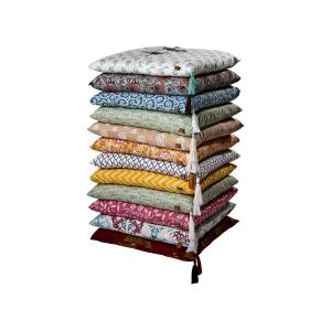 Stolpute Trekk - 10-pakning Assorterte Farger - 40 x 40 cm - www.frokenfraken.se