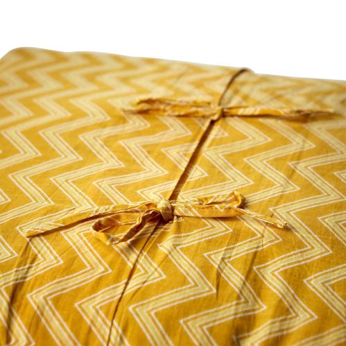 Stolpute Trekk - 10-pakning Assorterte Farger - 40 x 40 cm - www.frokenfraken.se