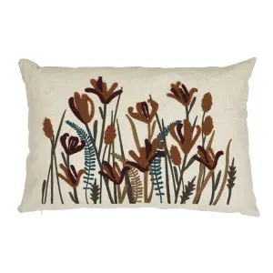 Putetrekk - AZRA - LIN - 46 X 60 CM - www.frokenfraken.se