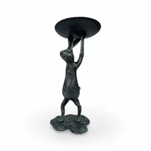 Fågelbad/Lysfat - Fugler - www.frokenfraken.se