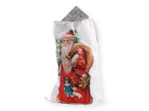 Julesekk - Nissepose XL - 90 x 65 cm - www.frokenfraken.se