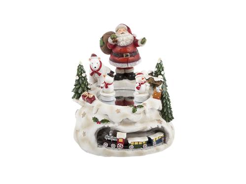 Speldosa - Skøytebane Ø13 cm - www.frokenfraken.se