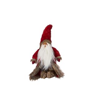 Nisse – Rød – 43 cm - www.frokenfraken.se