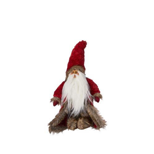 Nisse – Rød – 43 cm - www.frokenfraken.se
