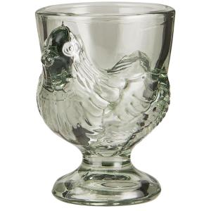 Eggeglass kylling - Glass - www.frokenfraken.se