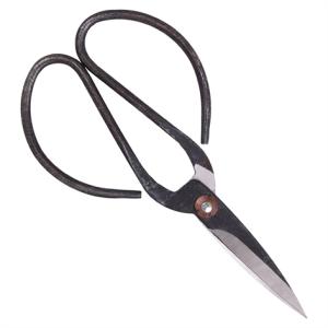 Gammeldags Saks Jern Stor - B 10 x L 21,5 cm - www.frokenfraken.se