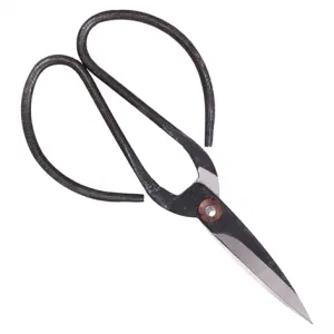Gammeldags Saks Jern Stor - B 10 x L 21,5 cm - www.frokenfraken.se
