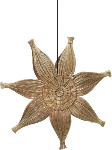 stjerne - Agnes - Natur 78cm - www.frokenfraken.se