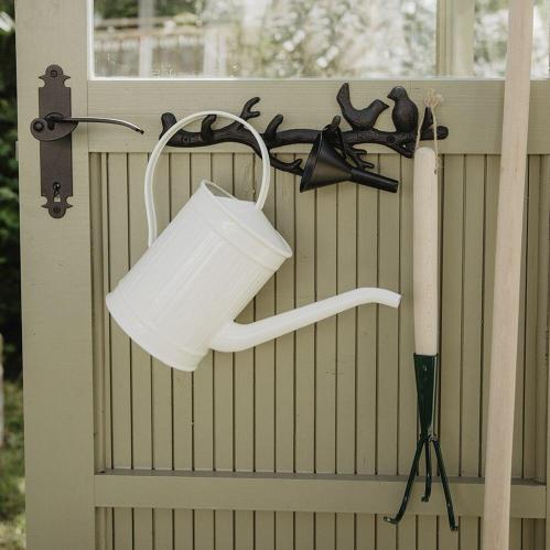 Vannkanne Hugo - Hvit - 2 liter - www.frokenfraken.se
