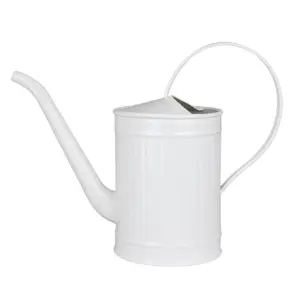 Vannkanne Hugo - Hvit - 2 liter - www.frokenfraken.se