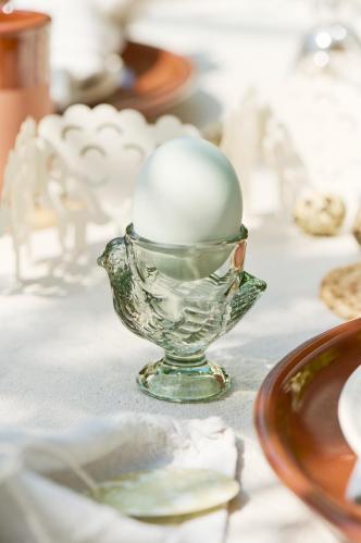 Eggeglass kylling - Glass - www.frokenfraken.se