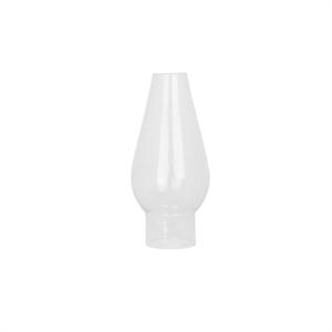 Glasrør til Fotogenlampe - Ø 3,9 x 13,5 cm - www.frokenfraken.se