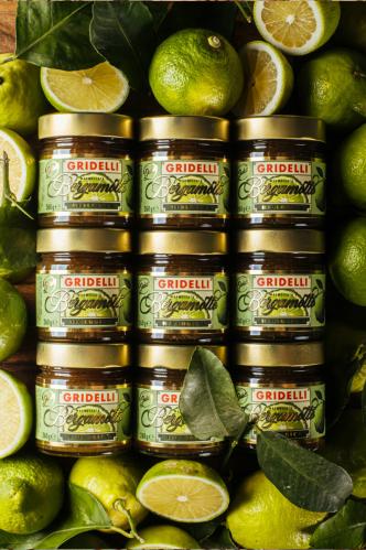 Økologisk Marmelade - Bergamotto - 260g - www.frokenfraken.se