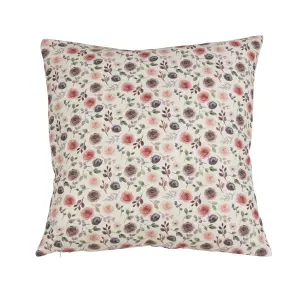 Kuddfodral - ROSIE - OFFWHITE - 45 X 45 CM - www.frokenfraken.se