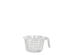 Målekopp - Klarglass - 250 ml - www.frokenfraken.se