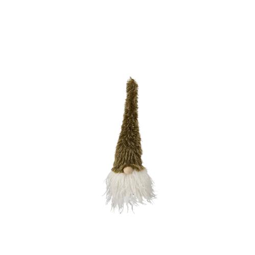 Nisse – Grønn – 8 x 28 cm - www.frokenfraken.se