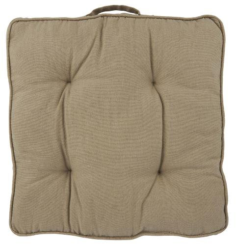 Boxpute - sand - 45 x 45 cm - www.frokenfraken.se