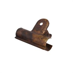 Klämma Antik Brun 5 cm - B 5 x H 4,5 cm - www.frokenfraken.se