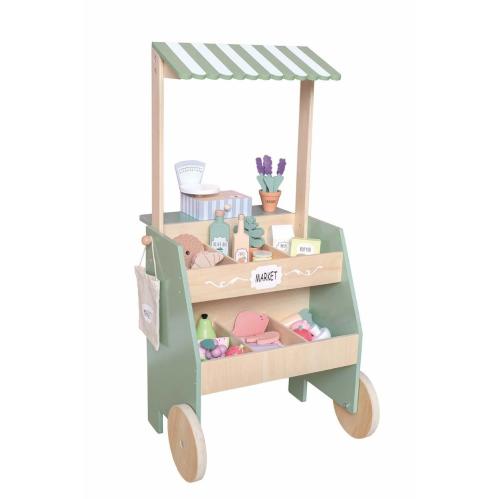 Markedsbod - 78 cm - www.frokenfraken.se