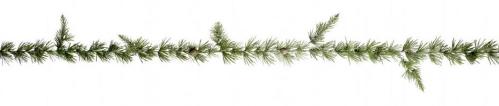 Girlang - Grønn - Rimfrost - 180 cm - www.frokenfraken.se
