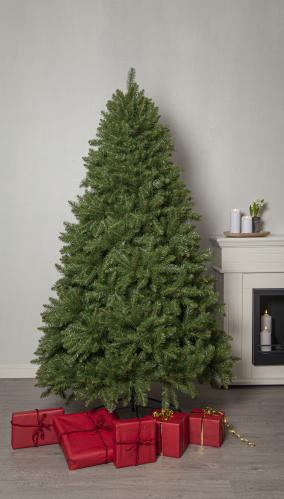 Julgran Narvik - 210 cm - Utomhus & Inomhusbruk - www.frokenfraken.se