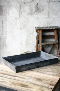 Bricka - Sink - 60 x 35 x 9 cm - www.frokenfraken.se