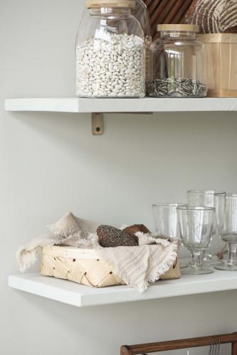 Spånbrødkurv - Ø22 X 6,5 CM - www.frokenfraken.se