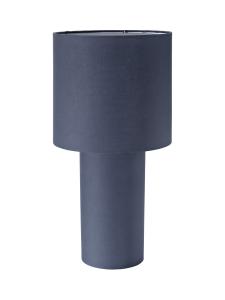 Bordslampe - Leah - Blå 46cm - www.frokenfraken.se