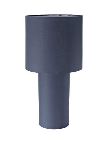 Bordslampe - Leah - Blå 46cm - www.frokenfraken.se
