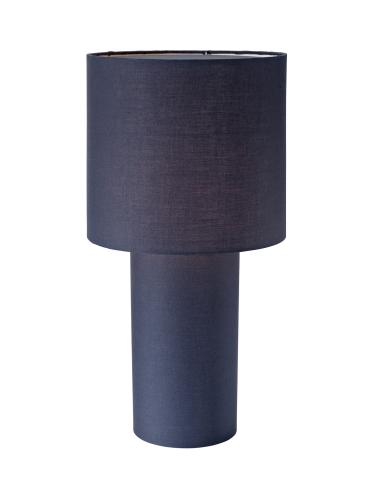 Bordslampe - Leah - Blå 46cm - www.frokenfraken.se