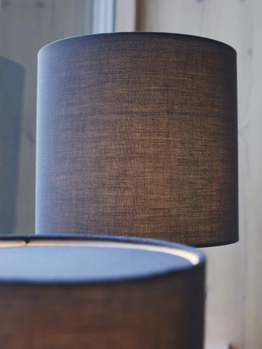 Bordslampe - Leah - Blå 46cm - www.frokenfraken.se