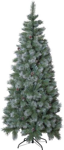 Julgran Skoghall - 210 cm - Utomhus & Inomhusbruk - www.frokenfraken.se