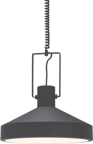 Taklampe - Jojo - Svart 40cm - www.frokenfraken.se
