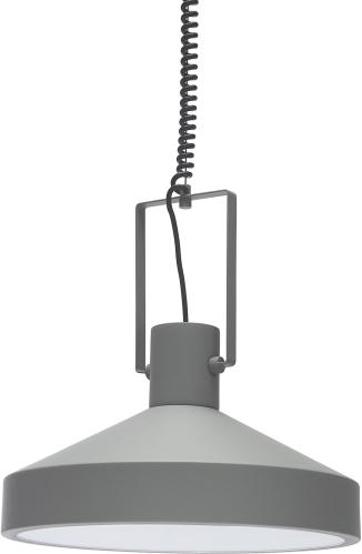 Taklampe - Jojo - Sandy Grey 40cm - www.frokenfraken.se