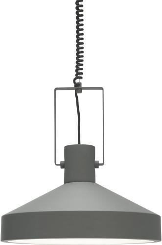 Taklampe - Jojo - Sandy Grey 40cm - www.frokenfraken.se