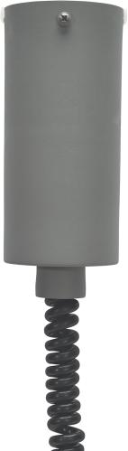 Taklampe - Jojo - Sandy Grey 40cm - www.frokenfraken.se