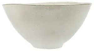 Skål - Dunes - Sand - Ø24 x 12 cm - www.frokenfraken.se