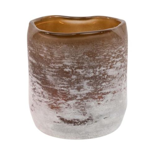 Lyslykt - Sand - Ø11 X H12 CM - www.frokenfraken.se