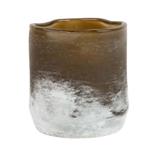 Lyslykt - Sand - Ø11 X H12 CM - www.frokenfraken.se