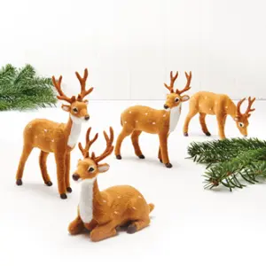 Rådyr – Dekorasjon – 1 STK – 17 cm - www.frokenfraken.se