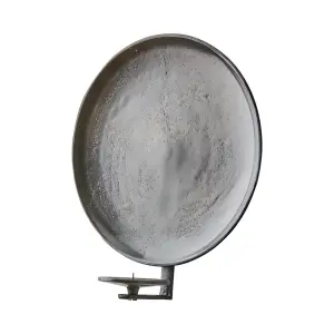 Vegglysestake - Mørkebrun - Ø30 x 34 x 13 cm - www.frokenfraken.se