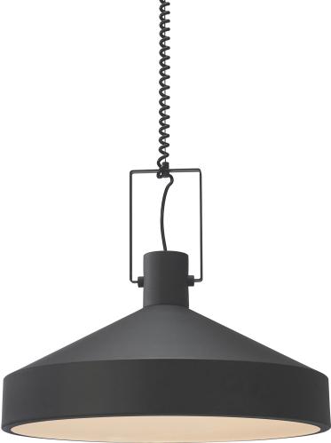 Taklampa - Jojo - Svart 55cm - www.frokenfraken.se