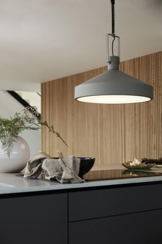 Taklampa - Jojo - Sandy Grey 55cm - www.frokenfraken.se