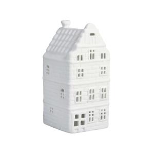 Lyslykt - Kanalhus nr.8 - 13 x 6 x 6 cm - www.frokenfraken.se